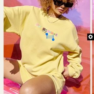 Daydreamer Sweatshirt